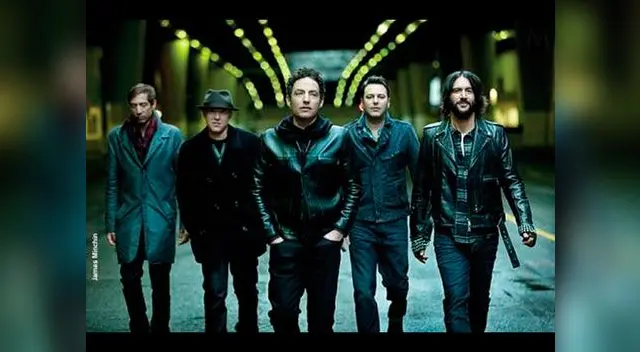 Agrupación liderada por Jakob Dylan cerrarán con broche de oro este primer festival de rock Agrupación liderada por Jakob Dylan cerrarán con broche de oro este primer festival de rock