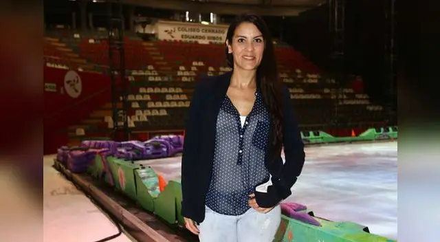 Actriz Al fondo hay sitio.