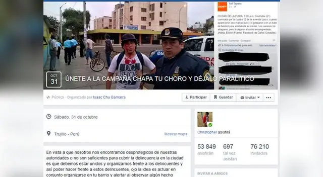 Campaña tiene miles de seguidores, aunque también hay muchos que critican esta iniciativa Campaña tiene miles de seguidores, aunque también hay muchos que critican esta iniciativa