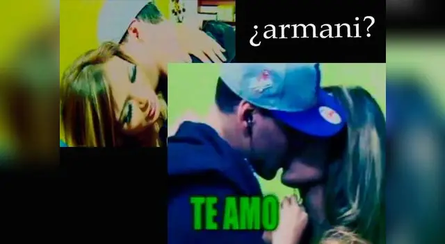 Benjamín y Paula aún se aman. Benjamín y Paula aún se aman.