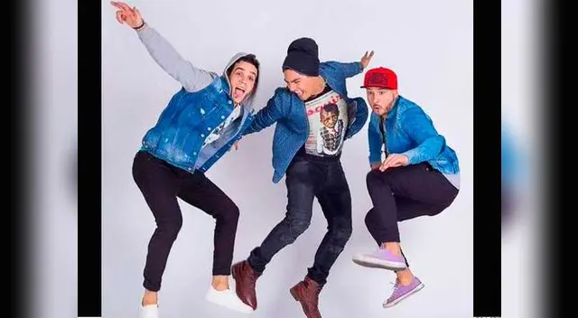 Erick Elera, Mario Irivarren y Mario Cortez. Erick Elera, Mario Irivarren y Mario Cortez.