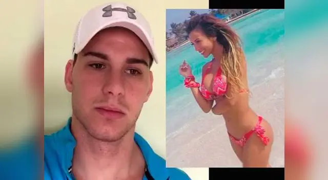 Benjamín Lukovski grita su amor por Paula Manzanal.