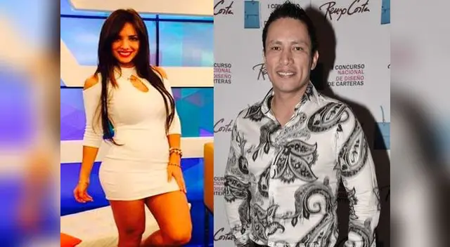 ¿Rosángela Espinoza y Renzo Costa ya son pareja? ¿Rosángela Espinoza y Renzo Costa ya son pareja?