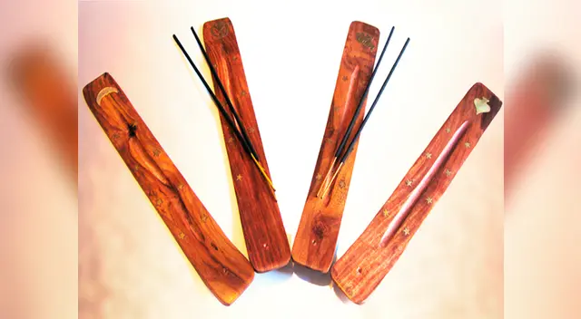 Incienso, un peligro silencioso para nuestros pulmones