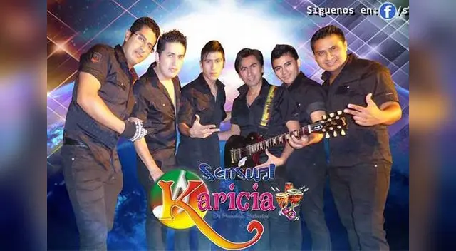 Los nuevos reyes de la cumbia.