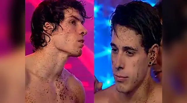 Patricio Parodi y Hugo García. Patricio Parodi y Hugo García.