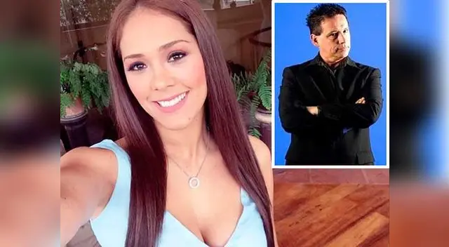 Karen Schwarz está cansada de críticas de Ricardo Rondón. Karen Schwarz está cansada de críticas de Ricardo Rondón.