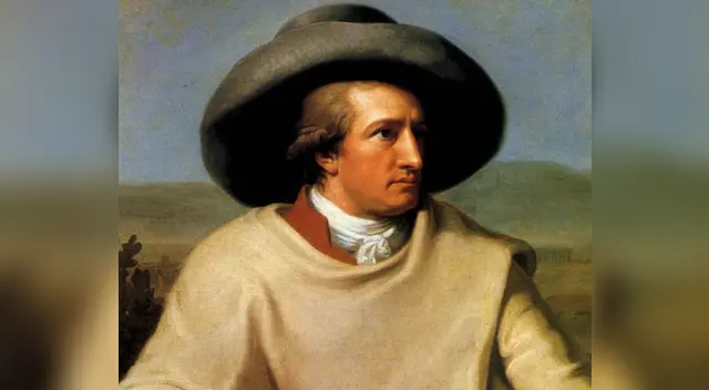 Johann Wolfgang von Goethe. Toda una leyenda en las letras