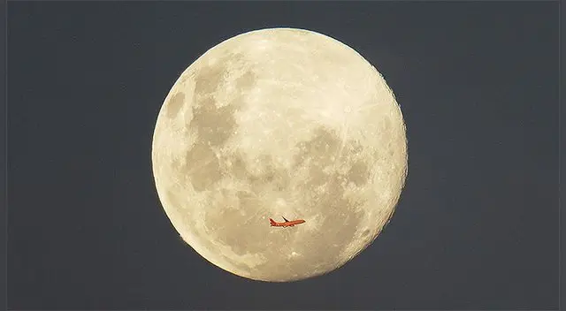 Así nos dará la cara a finales de agosto.