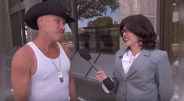 Miley en otra faceta.