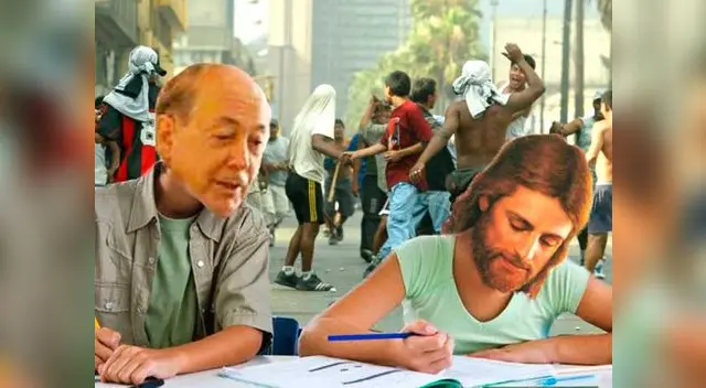 Memes del plagio de Juan Luis Cipriani.