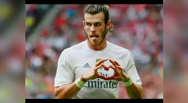 Bale anotó en el arranque del encuentro Bale anotó en el arranque del encuentro