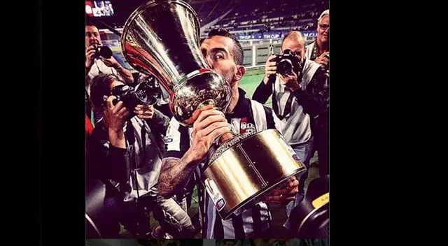 De futbolista a presidente.