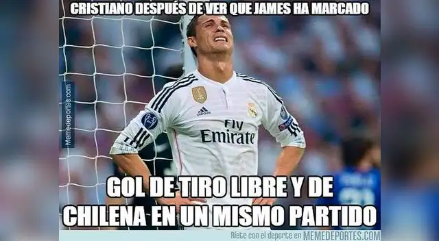 Anote o no, CR7 es el preferido de los cibernautas para las bromas Anote o no, CR7 es el preferido de los cibernautas para las bromas