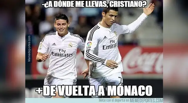 Anote o no, CR7 es el preferido de los cibernautas para las bromas Anote o no, CR7 es el preferido de los cibernautas para las bromas