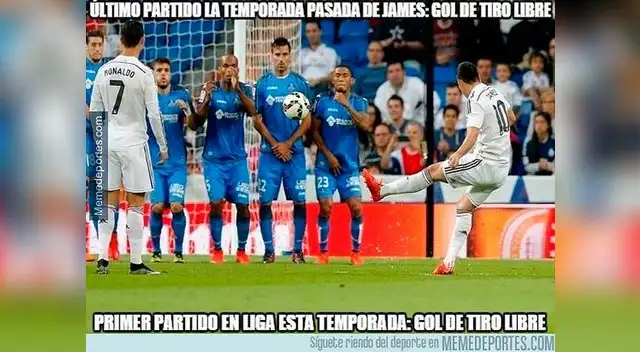 Anote o no, CR7 es el preferido de los cibernautas para las bromas Anote o no, CR7 es el preferido de los cibernautas para las bromas