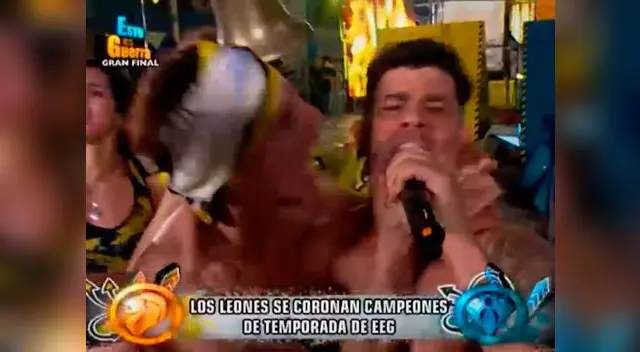 Los leones suman su quinta estrella