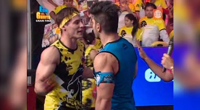 Gaucho casi se va a los golpes