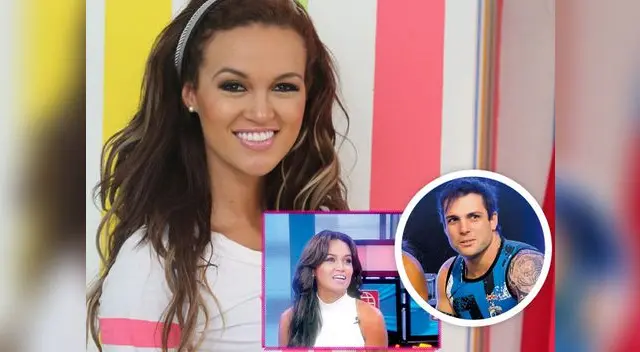 Muy pronto la veremos con ojiverde en 'Ven, baila, quinceañera' Muy pronto la veremos con ojiverde en 'Ven, baila, quinceañera'