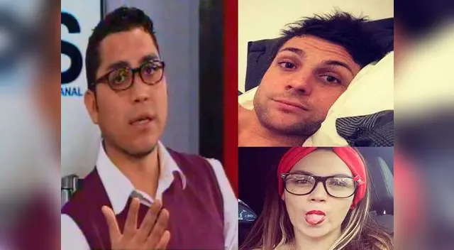 Ángelo Lazo pide a canal 4 no ocultar más casos de feminicidio.