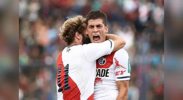 Iván Bulos se parece a Ronaldo. 