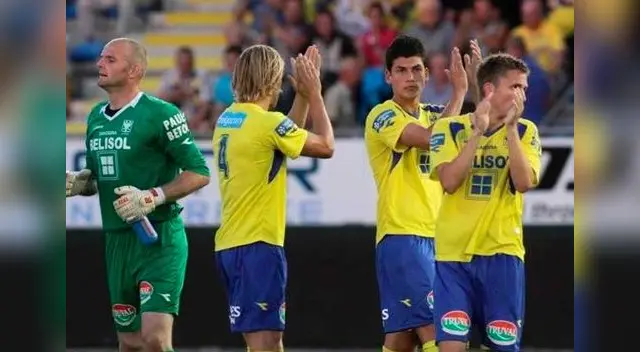 Iván Bulos se parece a Ronaldo. 