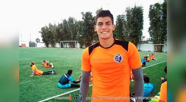 Iván Bulos se parece a Ronaldo. 