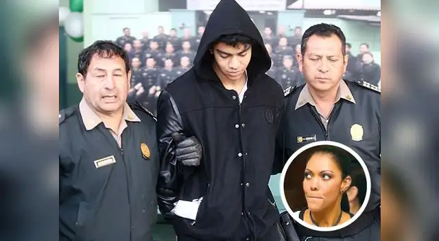 Fue detenido y trasladado a comisaría, desde donde pasó a fiscalía