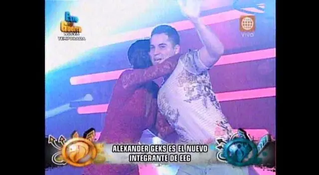 Sorpresa total con la presencia del ex de Milett Figueroa Sorpresa total con la presencia del ex de Milett Figueroa