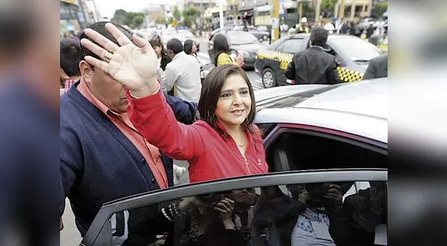 Se pronunció sobre lo dicho por Humala Tasso.