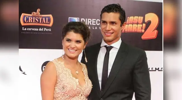 Nataniel Sánchez y Rodrigo Fernandini terminaron romance. 