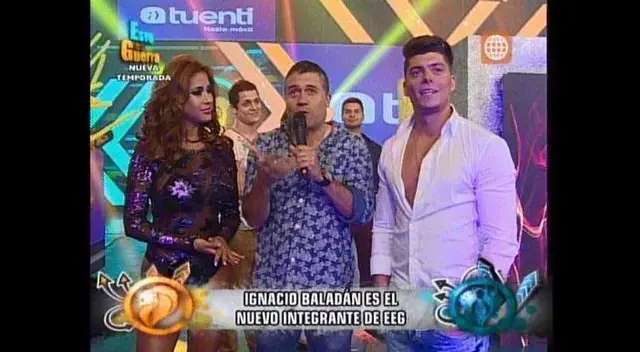 Presencia del uruguayo no hizo feliz a ex reina