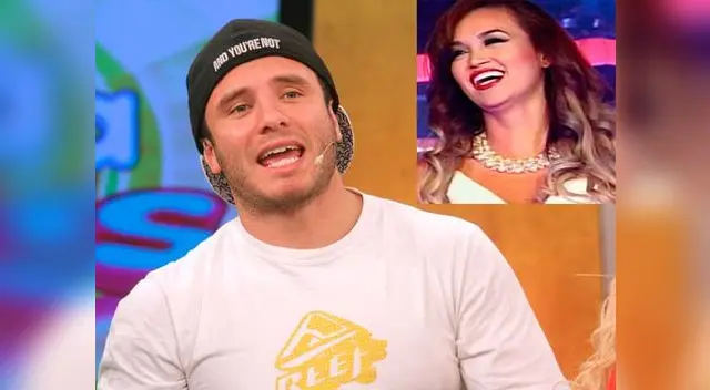 Jenko del Río defiende postura de Angie Arizaga.