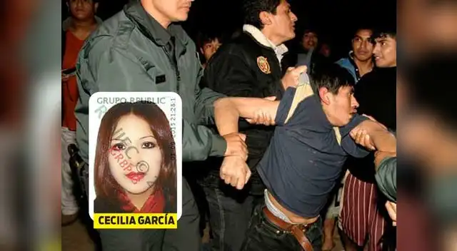 Mientras comunicadora dice que se están cometiendo excesos, ministro del Interior aclaró policía sí chapa choros.