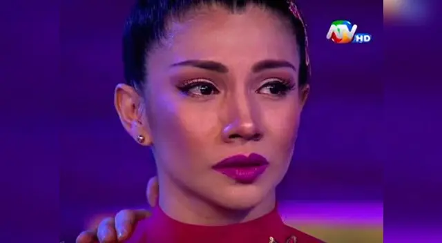 Diana Sánchez se siente vulnerable por dificultades.