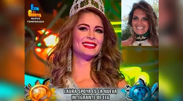 Laura Spoya y Jessica Newton. Otra vez en el ojo de la tormenta. Laura Spoya y Jessica Newton. Otra vez en el ojo de la tormenta.