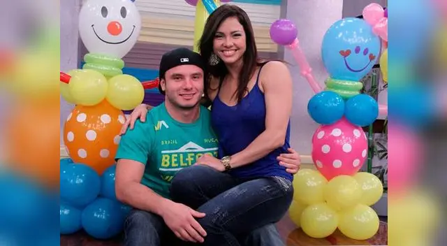 Jenko confiesa que aún siente amor por Paloma Fiuza. Jenko confiesa que aún siente amor por Paloma Fiuza.