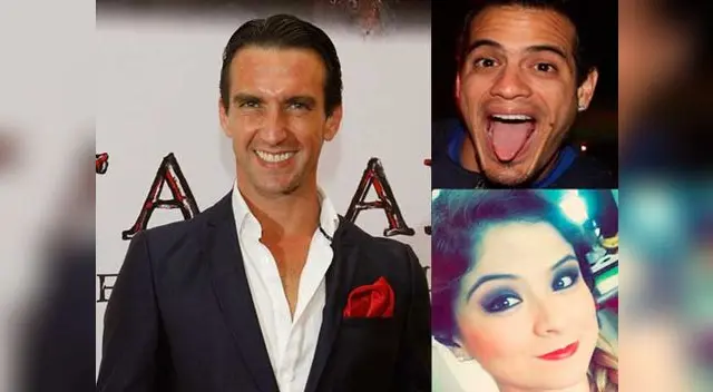 Antonio Pavón aclara que entre él y Doménica no hay nada oficial.