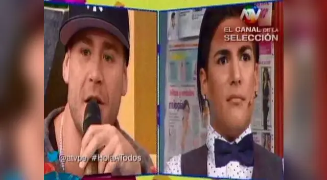 Pancho Rodríguez cuadró con educación a Zorro Zupe.