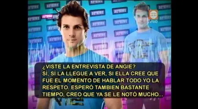 Las palabras de Nicola. Las palabras de Nicola.