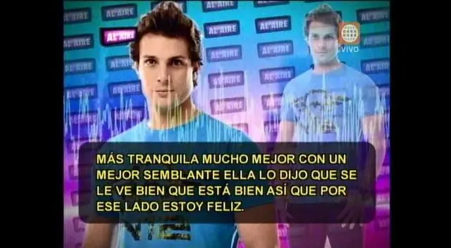 Las palabras de Nicola. Las palabras de Nicola.