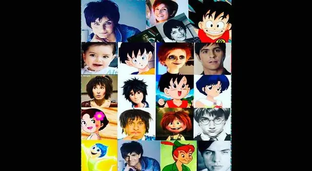 Así es comparada Aislinn Derbez. Así es comparada Aislinn Derbez.