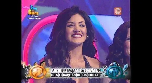 El regreso de Michelle Soifer. 