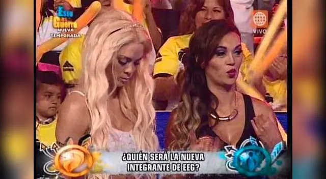 Sheyla Rojas le copio look a actriz de Juego de tronos. Sheyla Rojas le copio look a actriz de Juego de tronos.