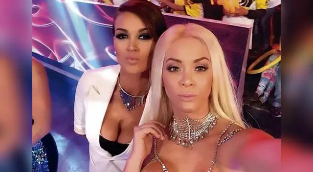 Son amigas íntimas. 