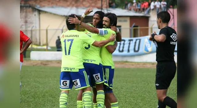 Pereyra estuvo letal, después de siete meses sin anotar consiguió tres en el arco de Ruiz.