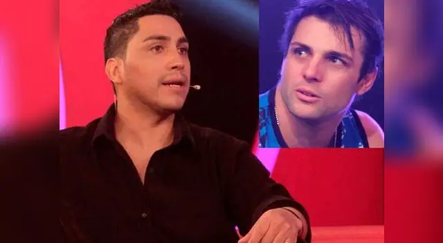 Ángelo Lazo no le teme a Nicola Porcella.