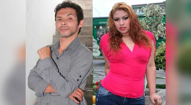 Kike Suero y Geraldine Quezada. Kike Suero y Geraldine Quezada.