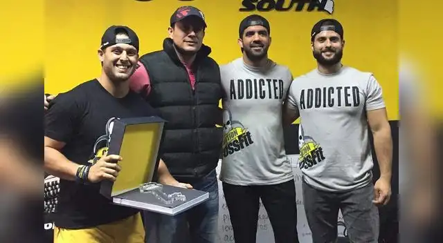 Excombatiente se alzó con el primer puesto.