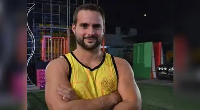 Zuñiga es campeón en el CrossFit.
